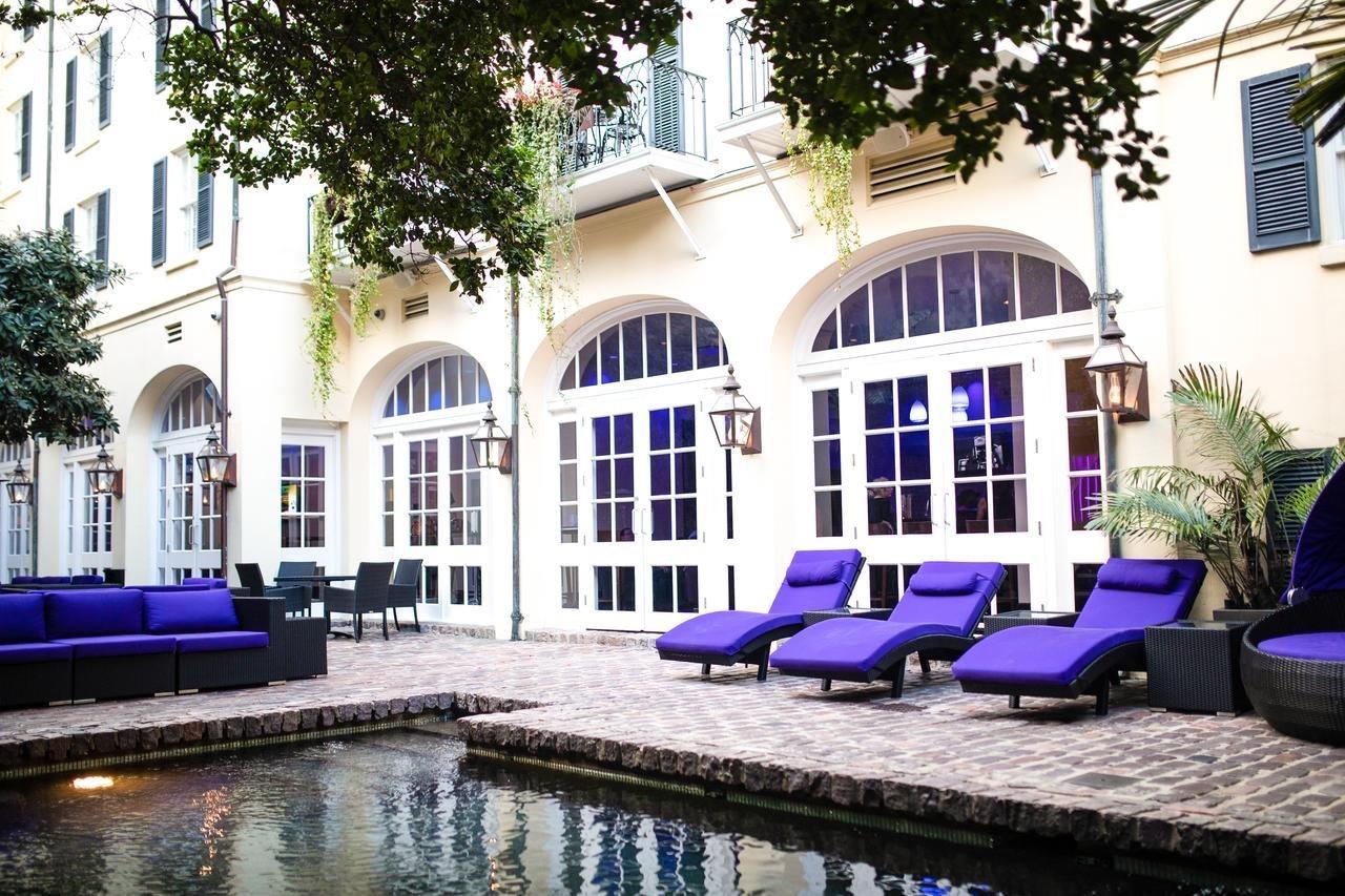 Hotel Le Marais New Orleans Exterior photo