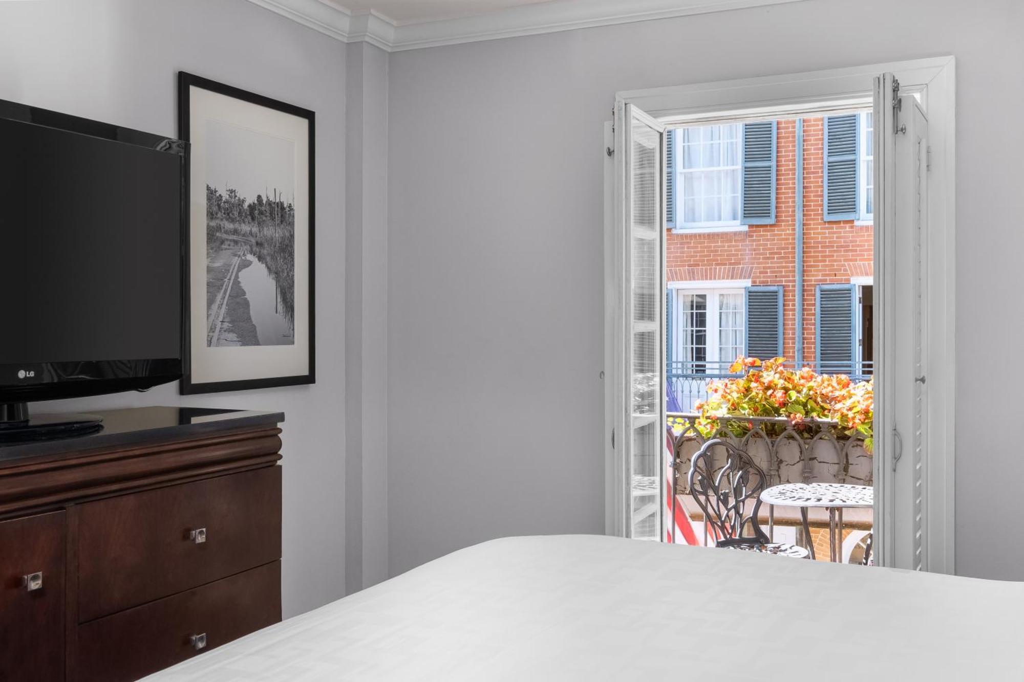 Hotel Le Marais New Orleans Exterior photo