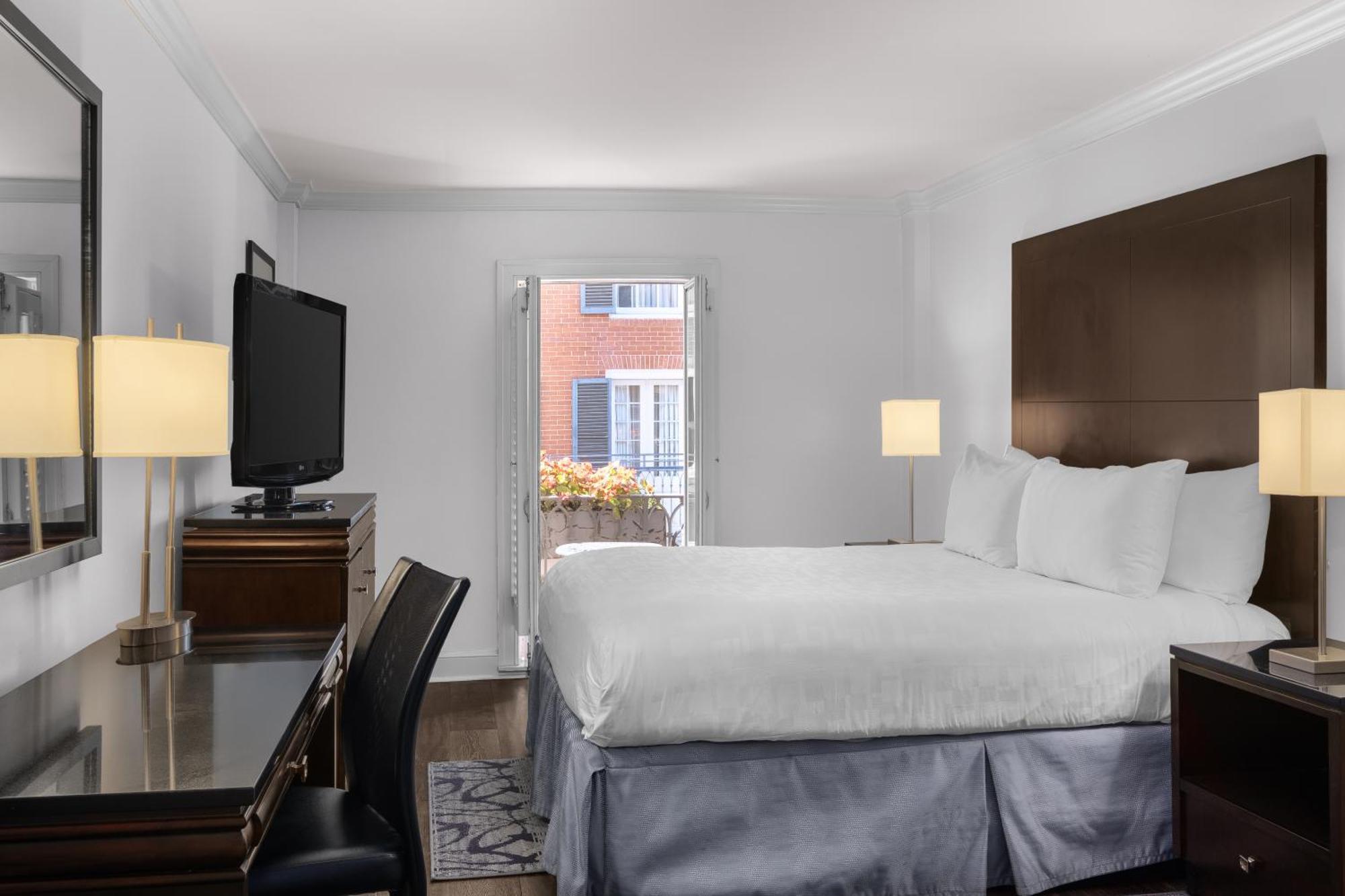 Hotel Le Marais New Orleans Exterior photo