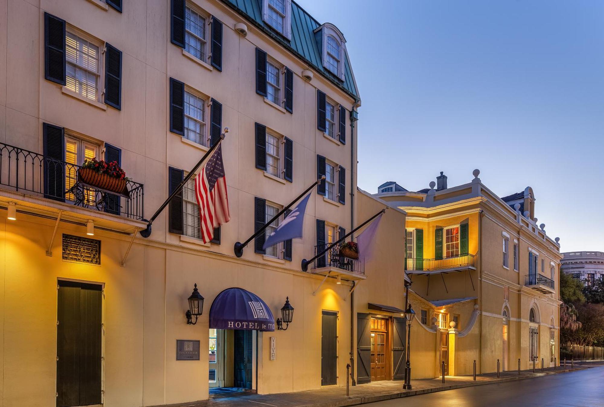 Hotel Le Marais New Orleans Exterior photo