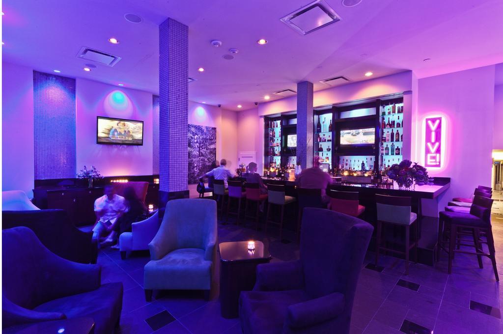 Hotel Le Marais New Orleans Restaurant photo