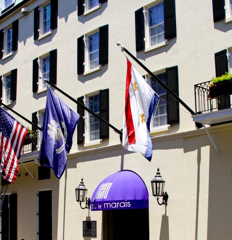Hotel Le Marais New Orleans Exterior photo