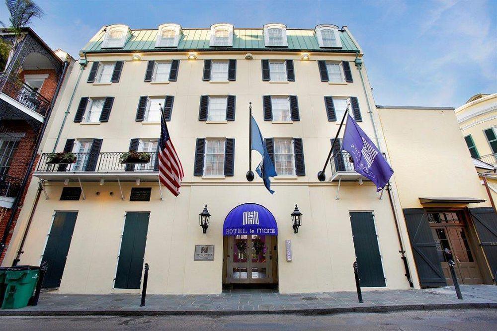 Hotel Le Marais New Orleans Exterior photo