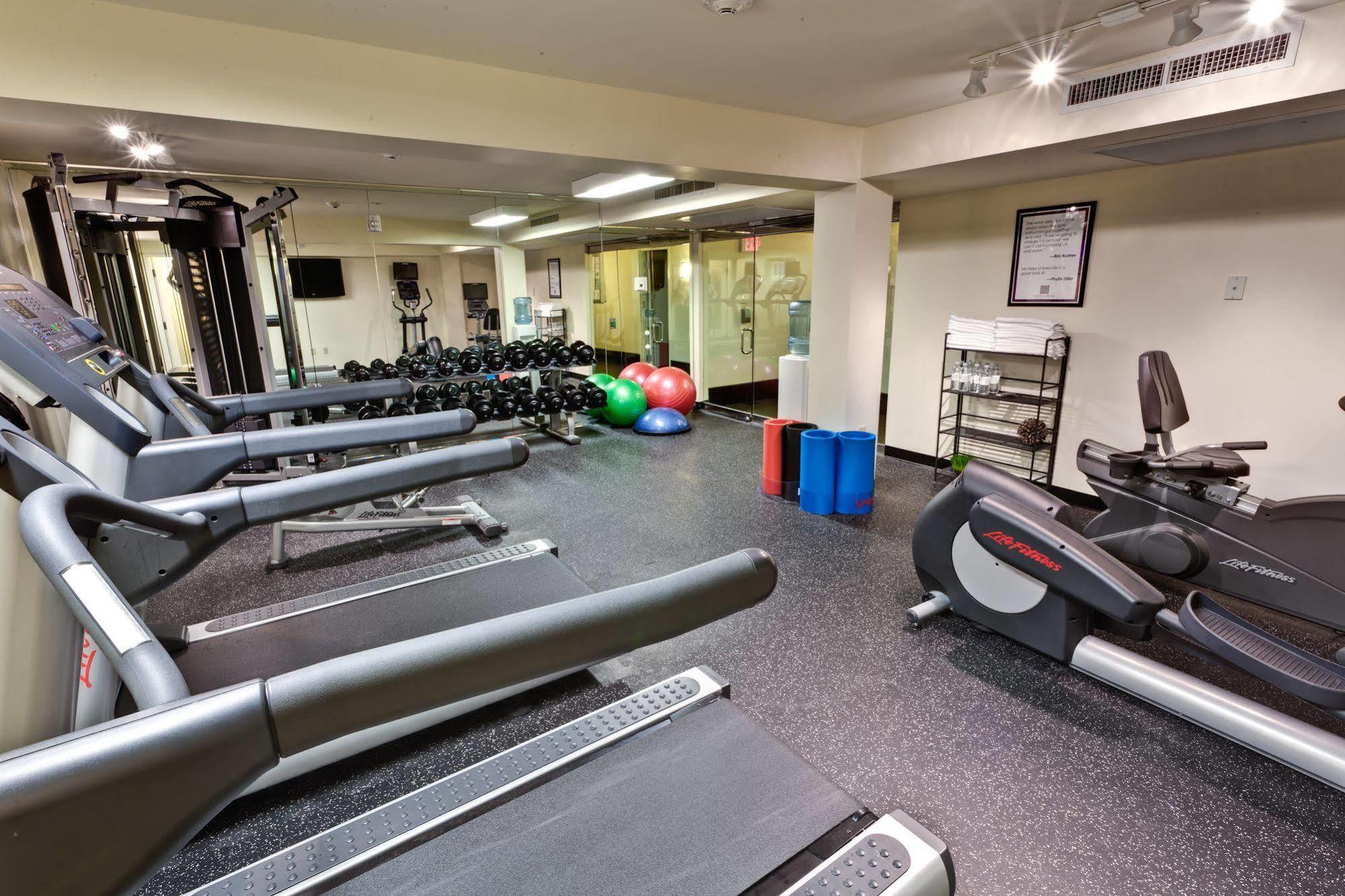 Hotel Le Marais New Orleans Facilities photo