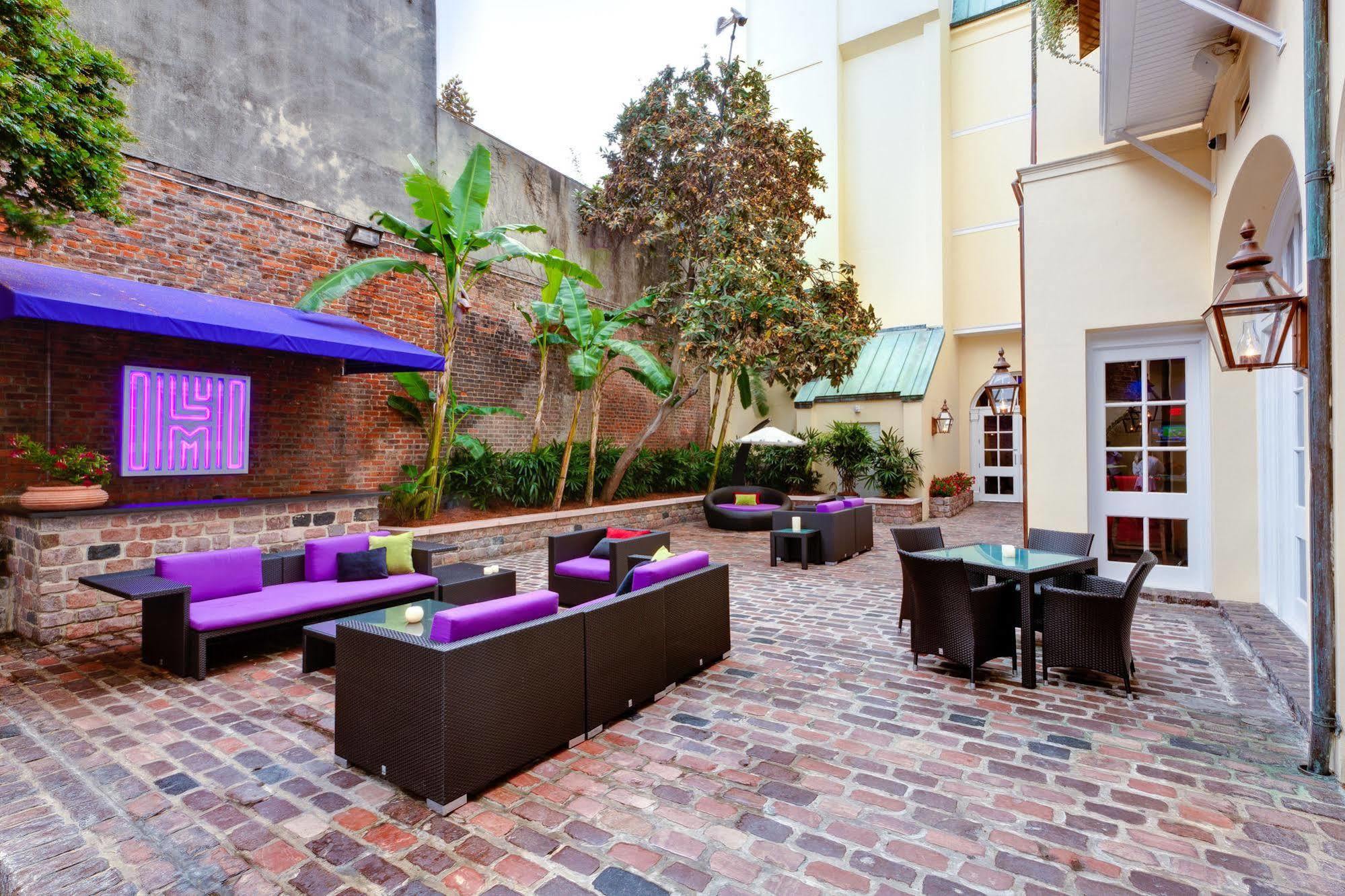Hotel Le Marais New Orleans Exterior photo
