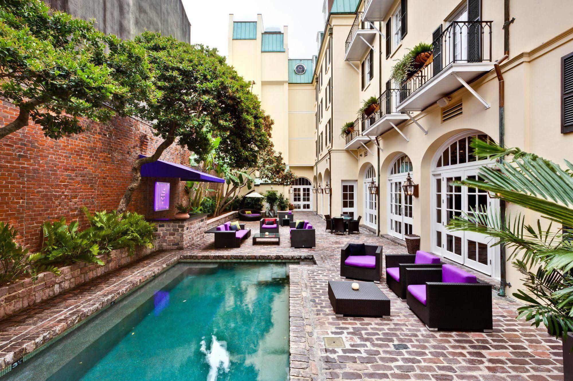 Hotel Le Marais New Orleans Facilities photo