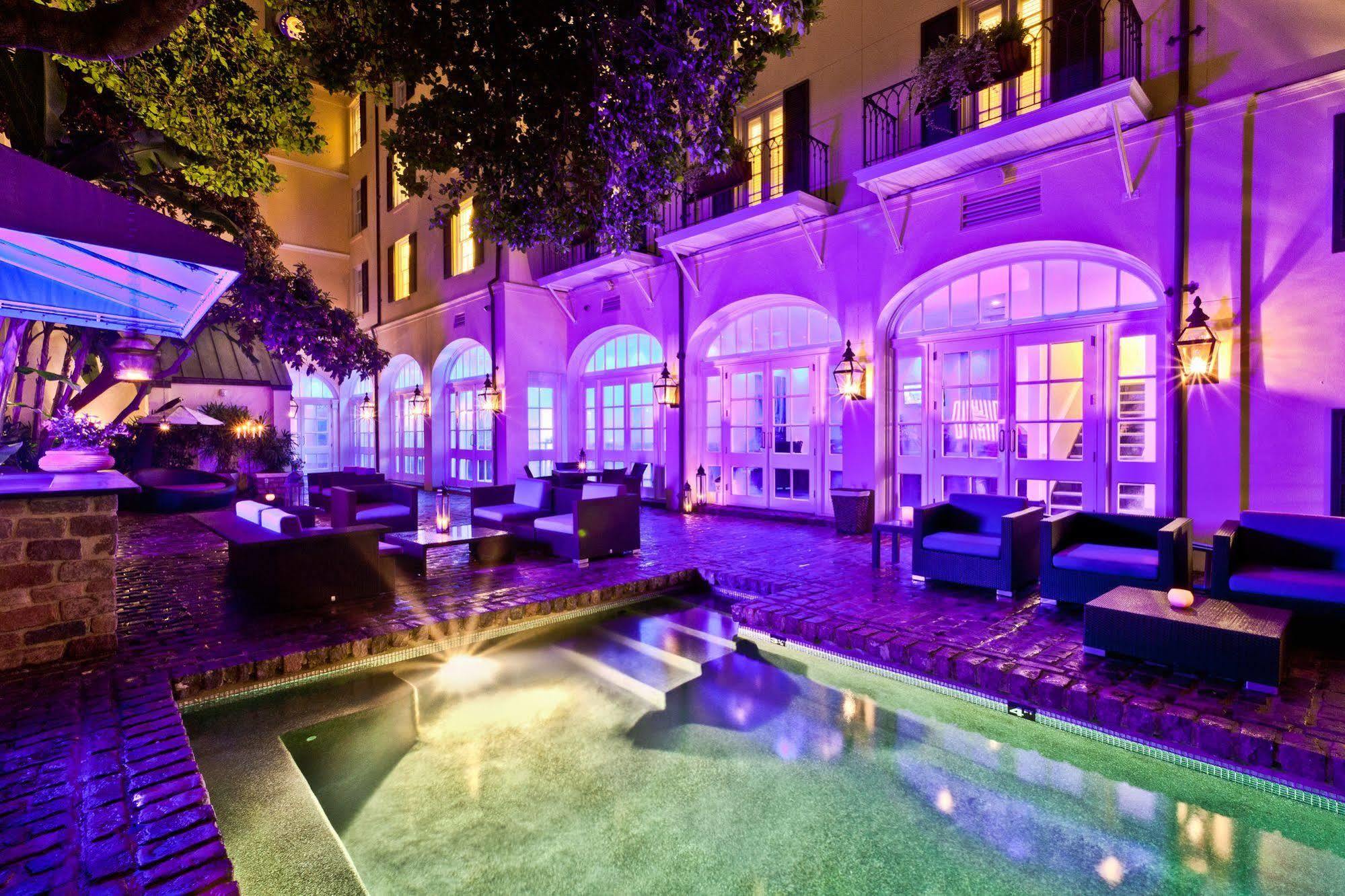 Hotel Le Marais New Orleans Exterior photo
