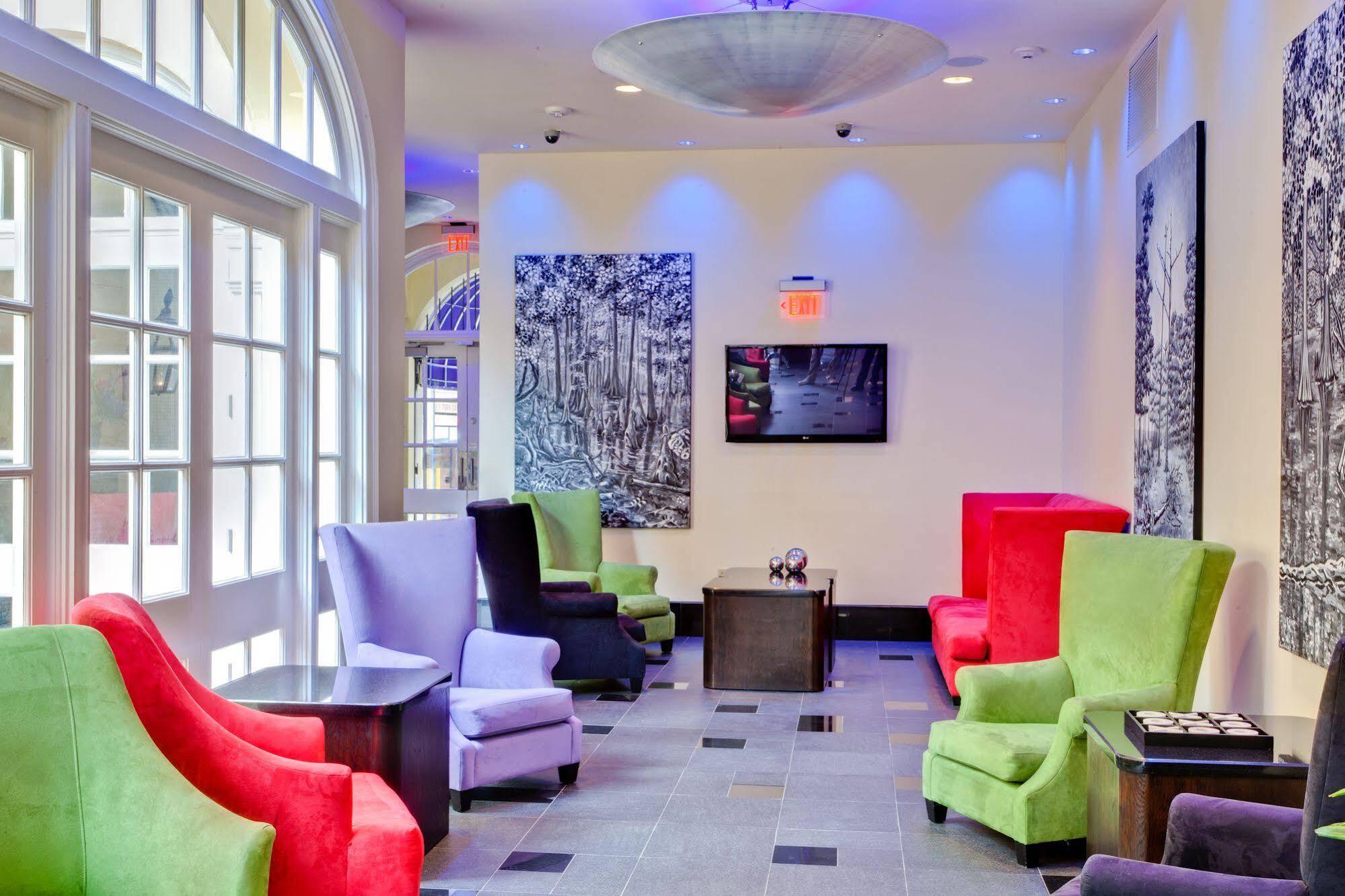 Hotel Le Marais New Orleans Exterior photo